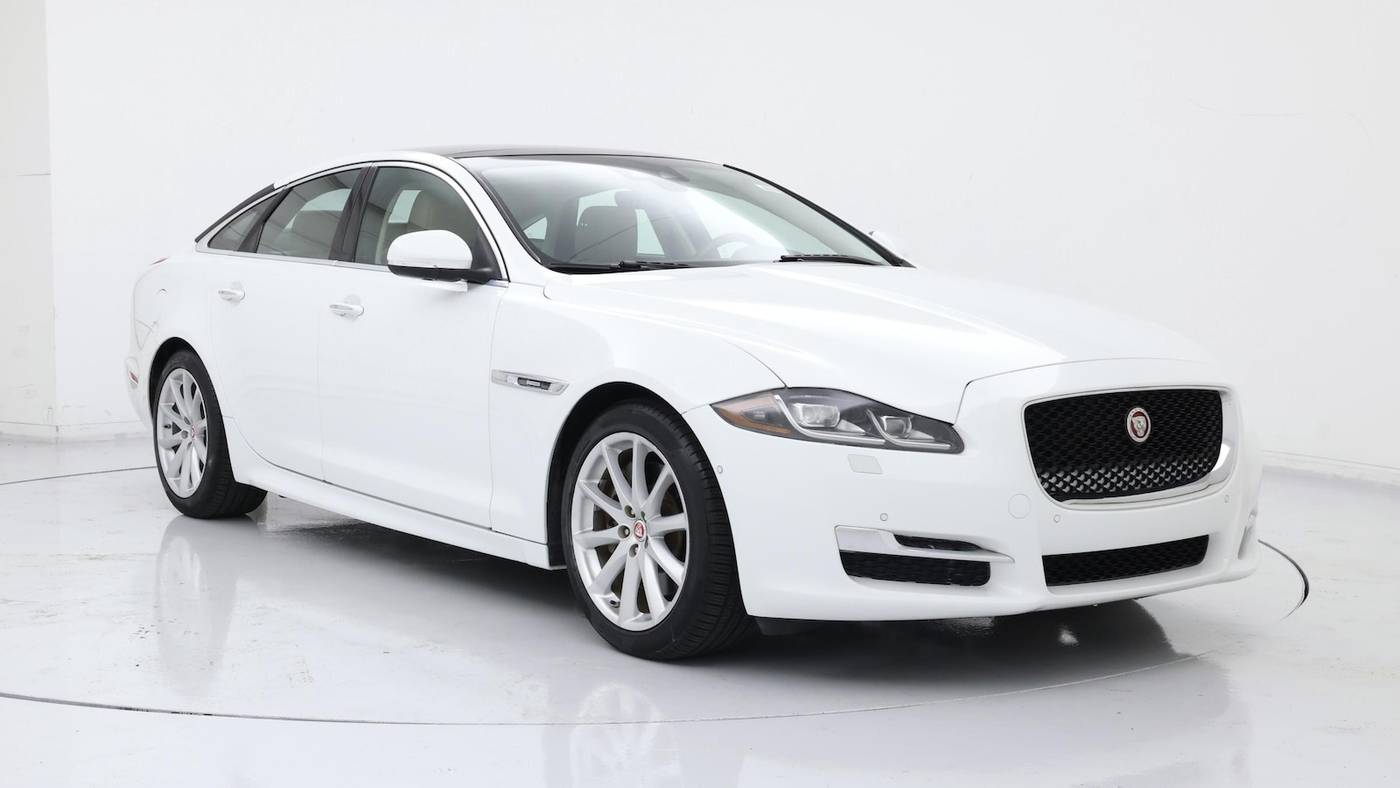 2018 Jaguar XJ
