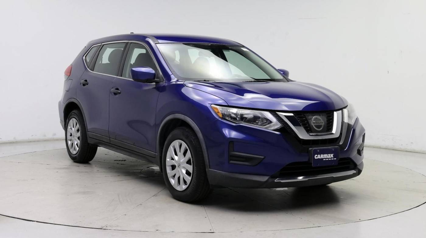 2017 Nissan Rogue S — SUV — 63,426 mi — Clermont, FL
