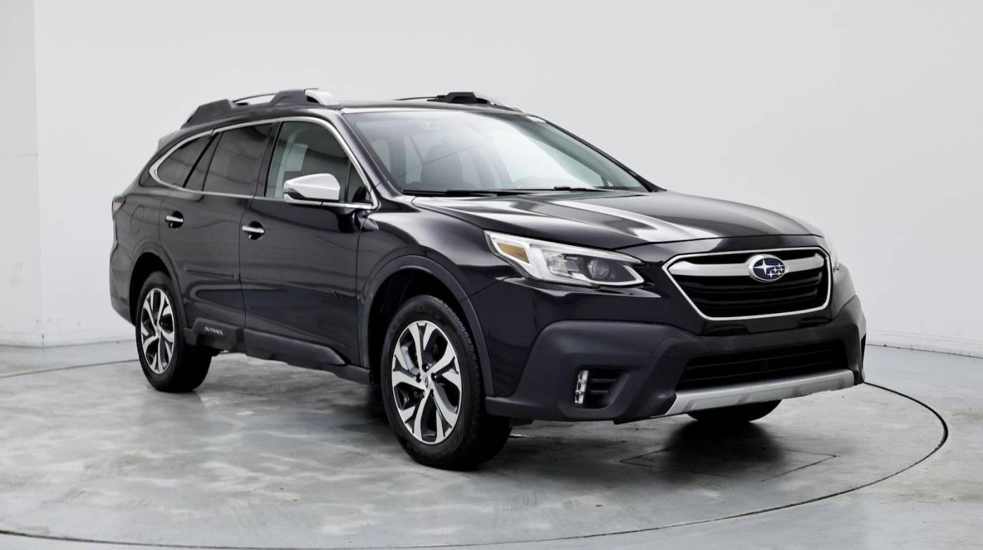 2020 Subaru Outback 2.4T Touring XT — SUV — 42,262 mi — Clermont, FL