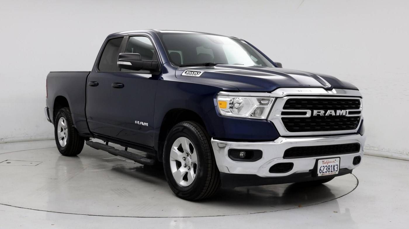 2022 Ram 1500 Big Horn — Pickup Truck — 60,811 mi — Clermont, FL