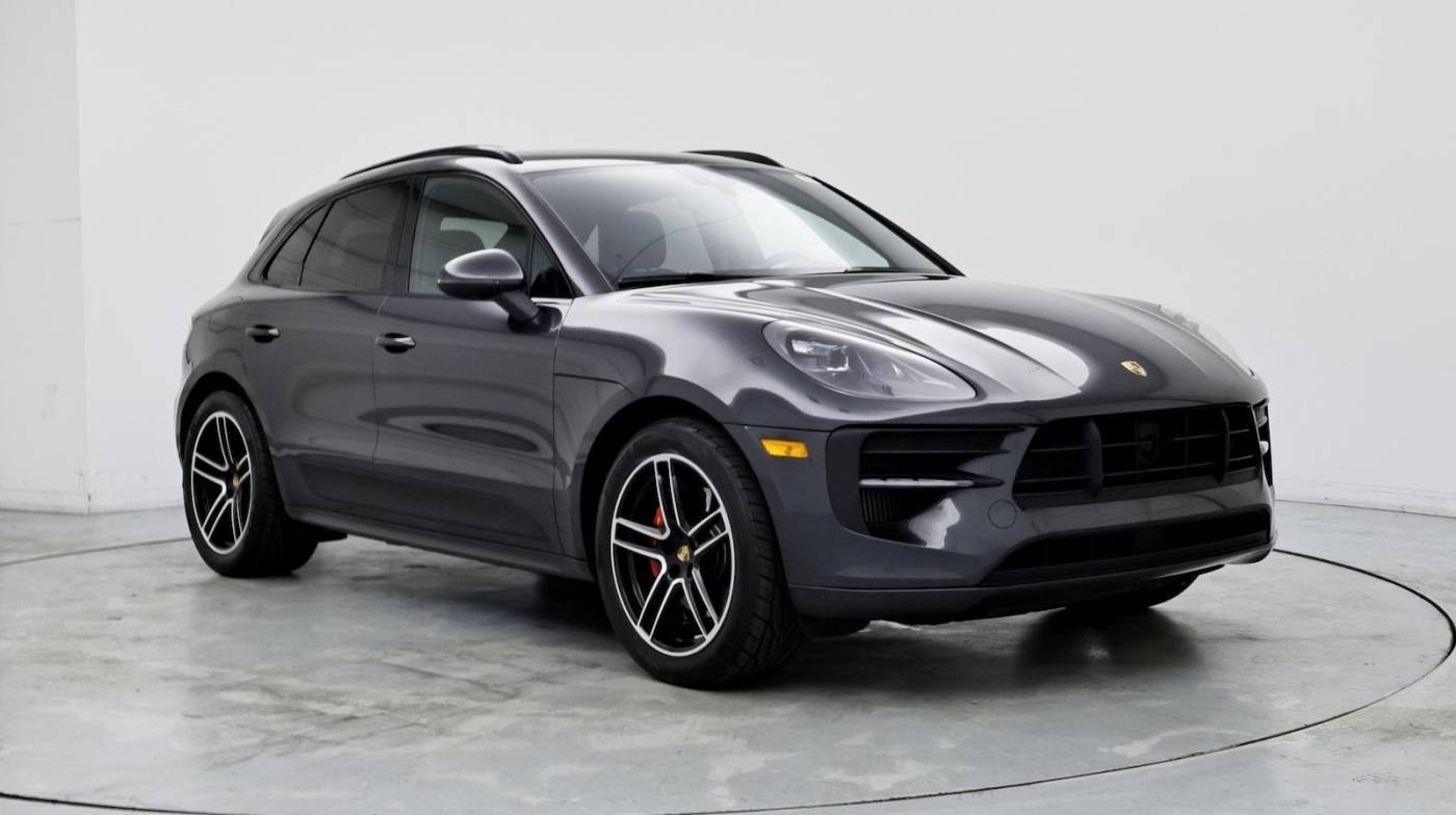 2021 Porsche Macan GTS — SUV — 41,030 mi — Clermont, FL
