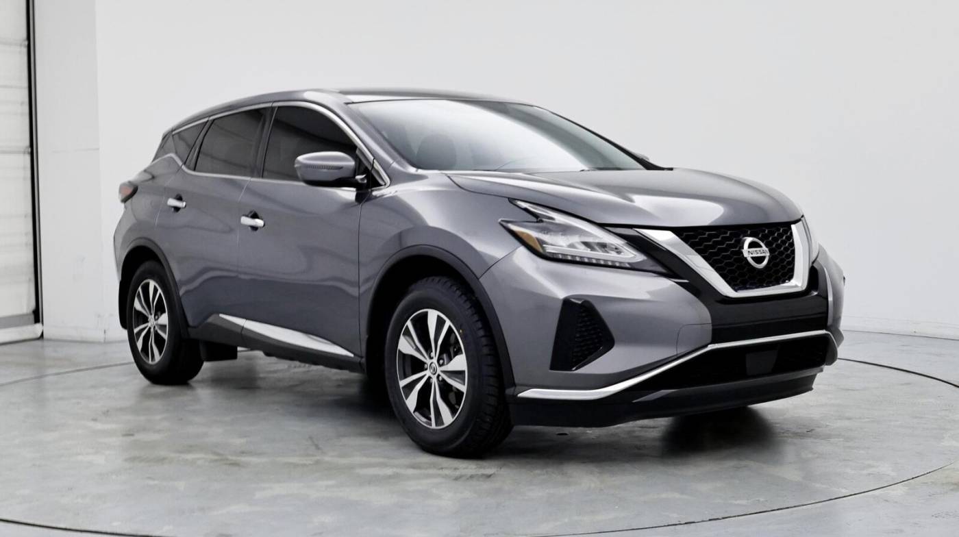 2019 Nissan Murano S — SUV — 31,670 mi — Clermont, FL