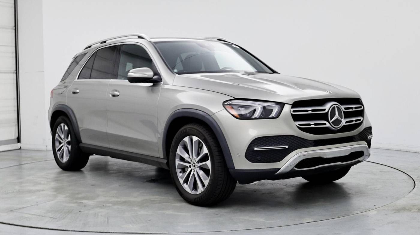 2021 Mercedes-Benz GLE GLE 350 — SUV — 30,817 mi — Clermont, FL