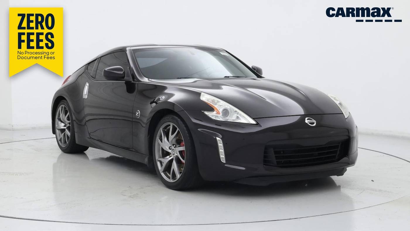 2015 Nissan 370Z Sport