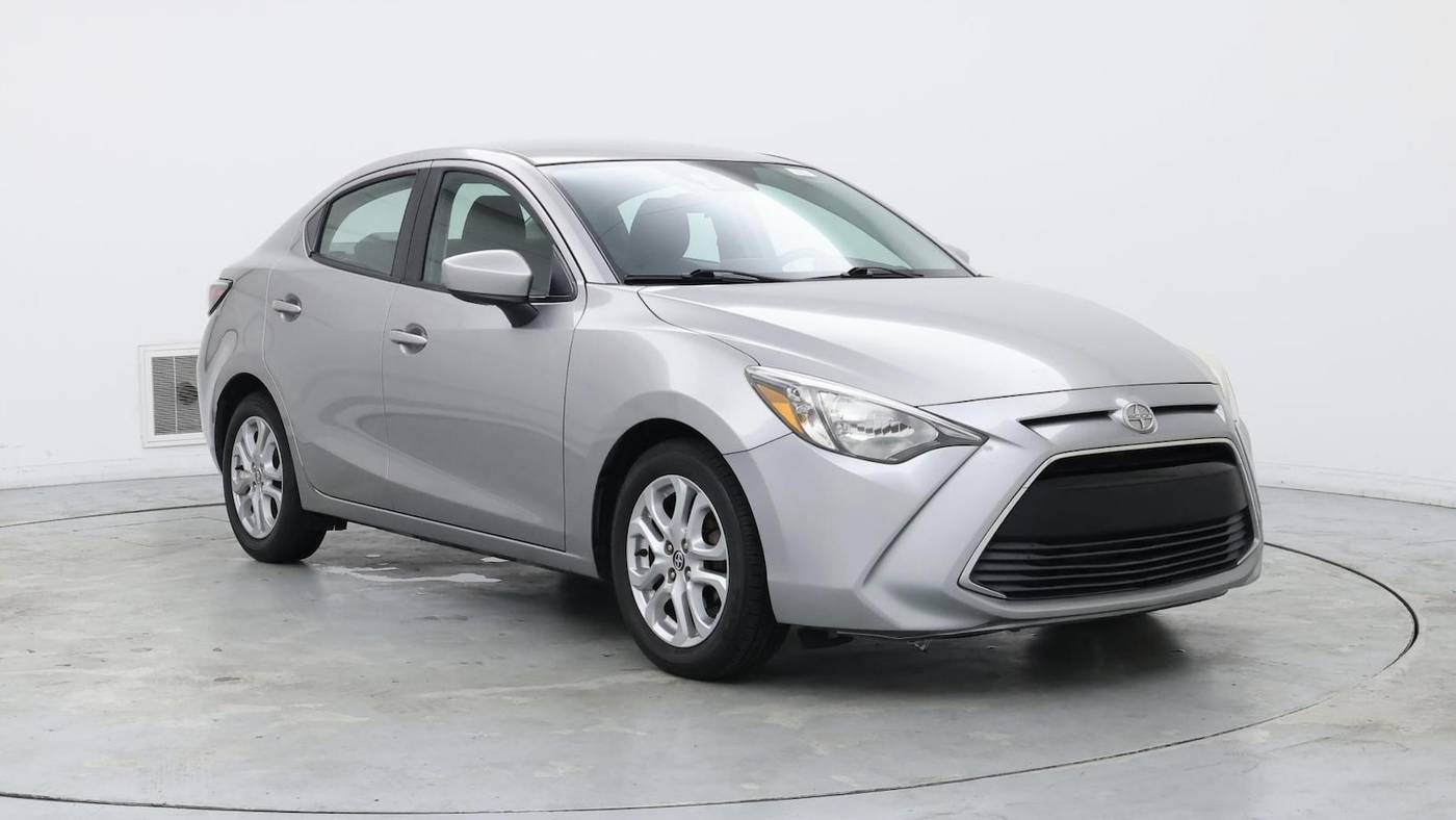 2016 Scion iA
