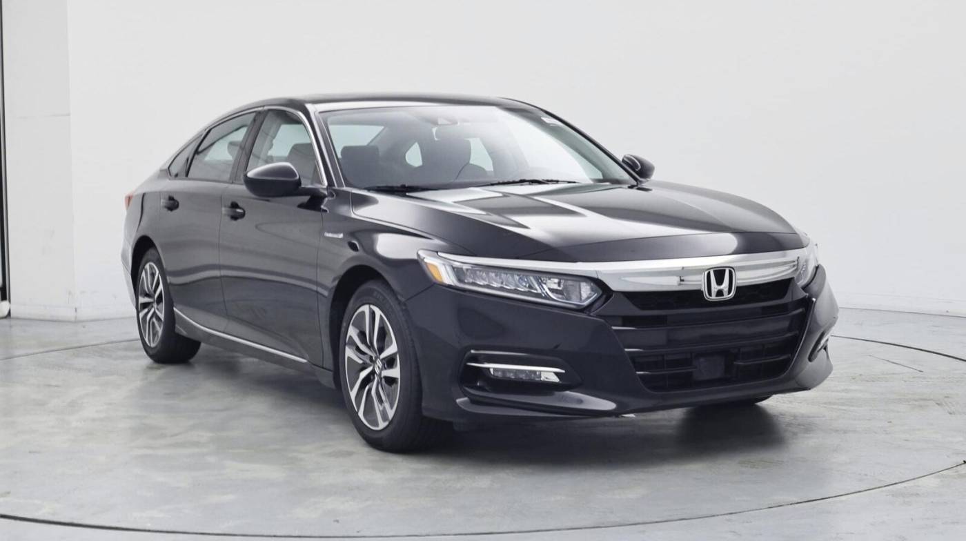 2018 Honda Accord Hybrid EX — Sedan — 32,217 mi — Clermont, FL