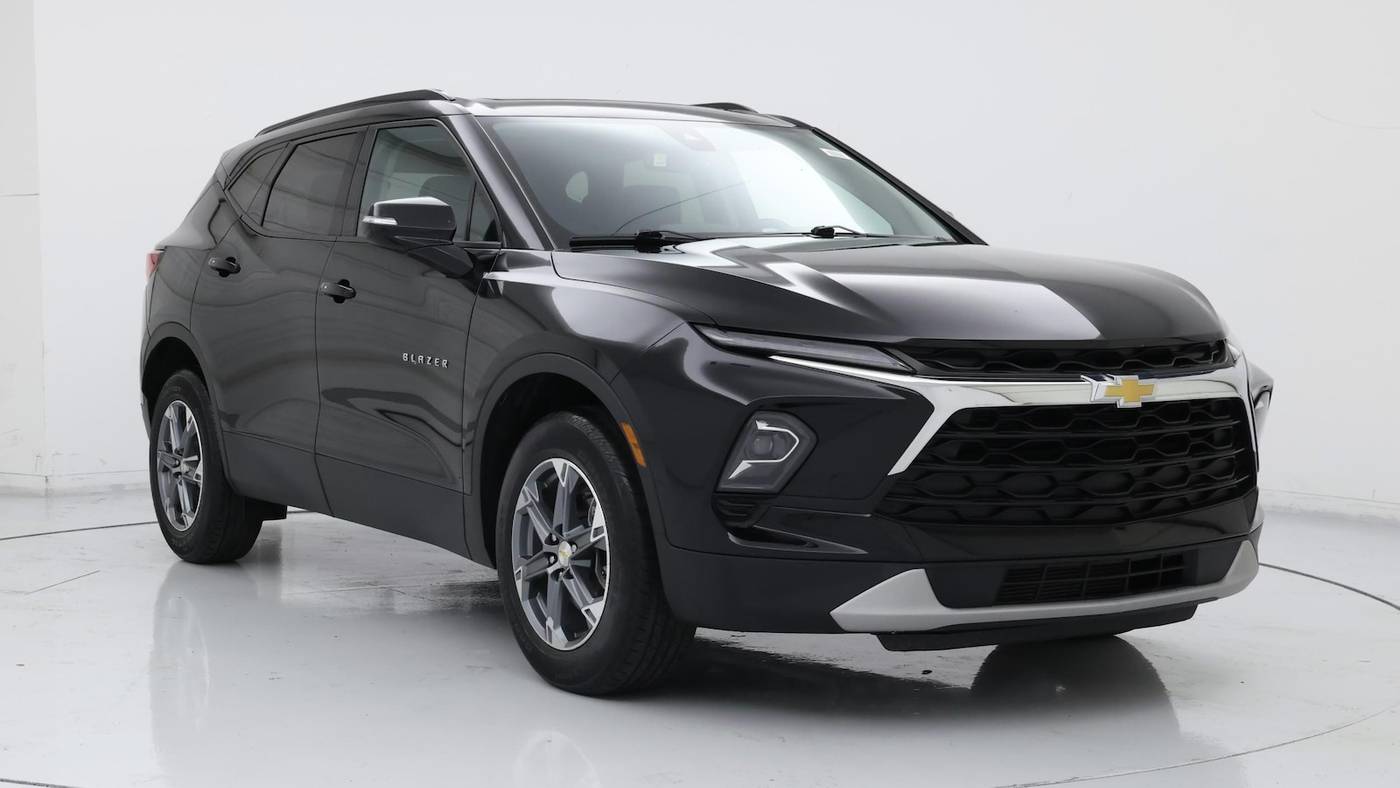 2023 Chevrolet Blazer