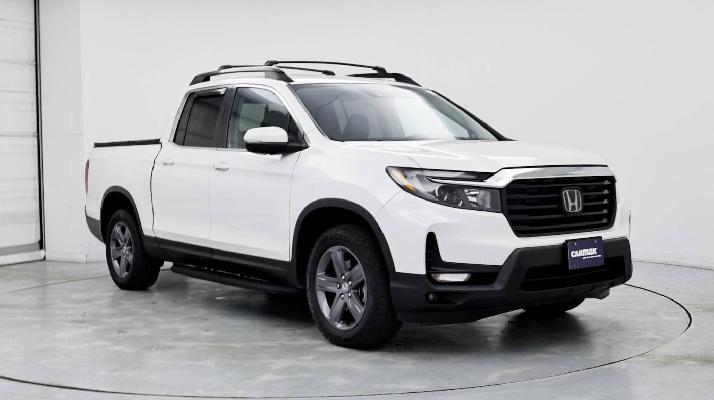 2023 Honda Ridgeline RTL — Pickup Truck — 47,430 mi — Clermont, FL