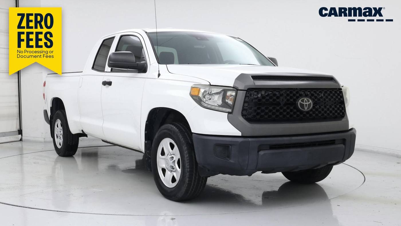 2019 Toyota Tundra SR5