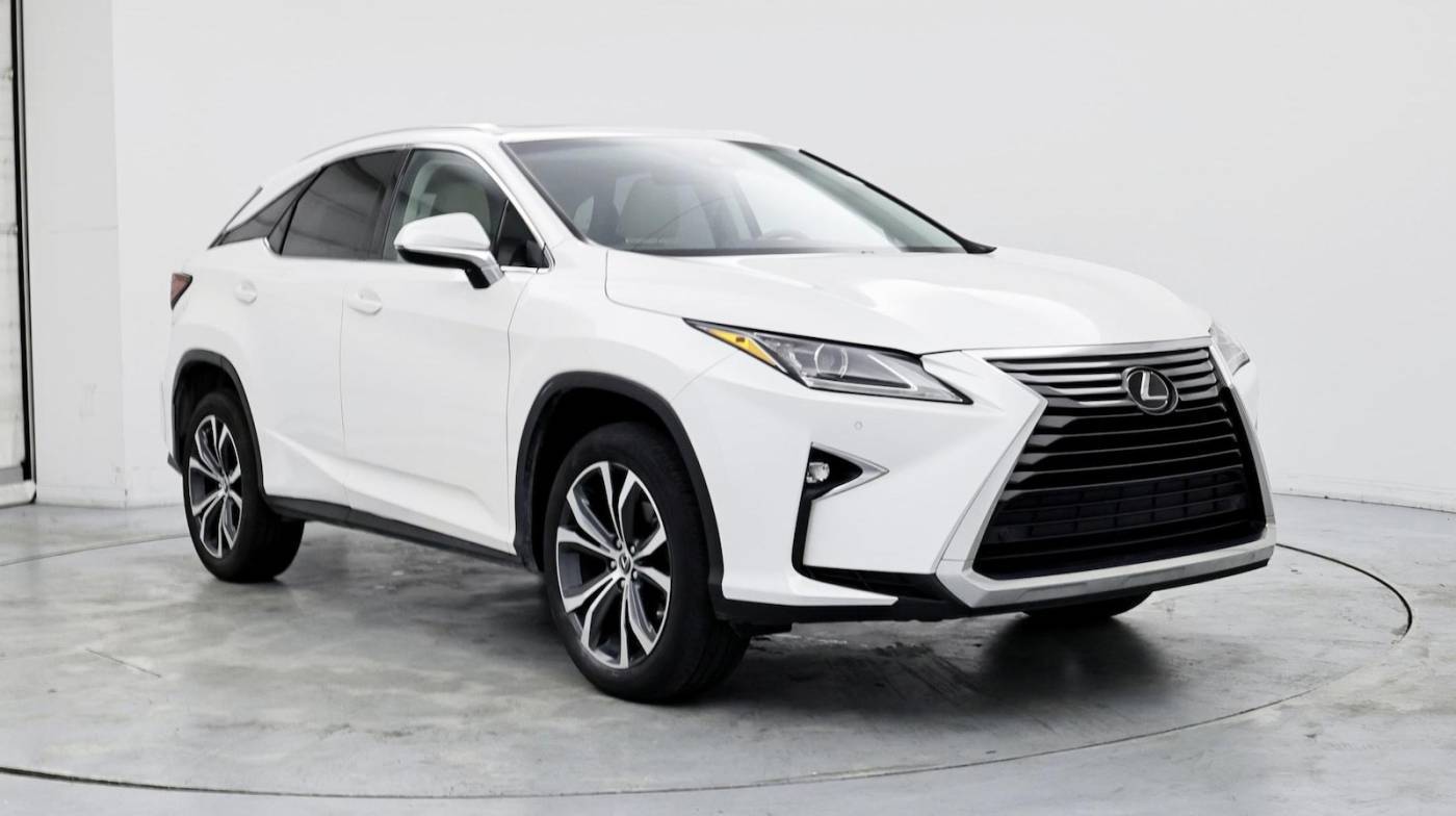 2019 Lexus RX RX 350 — SUV — 22,660 mi — Clermont, FL
