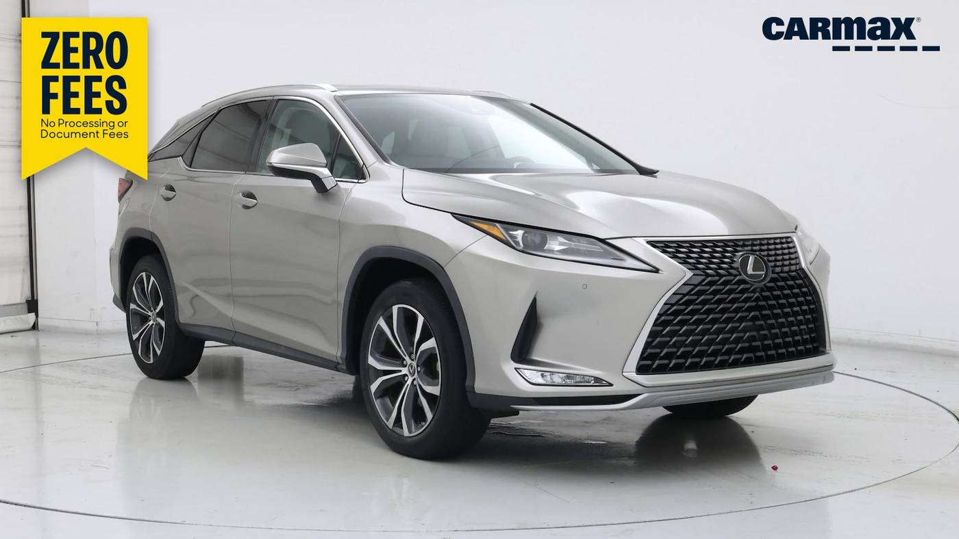 2022 Lexus RX RX 350
