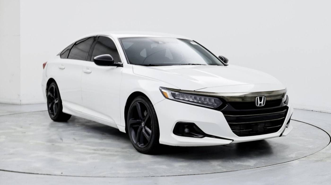 2022 Honda Accord Sport — Sedan — 51,414 mi — Clermont, FL