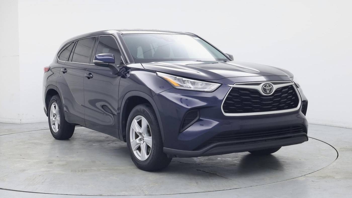 Toyota Highlander Hybrid 2020: Perpaduan Kemewahan, Ruang, dan Efisiensi