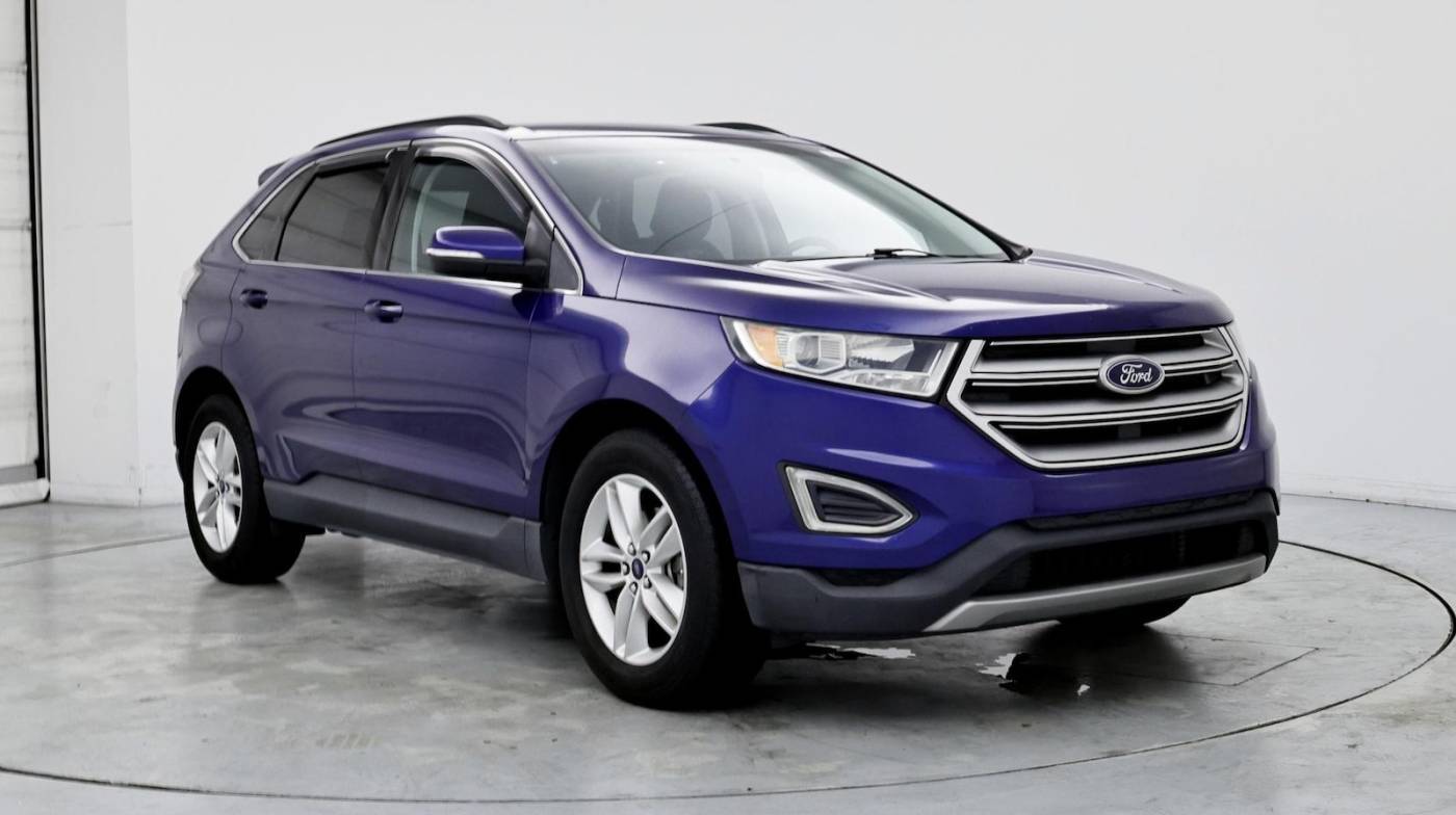 2015 Ford Edge SEL — SUV — 97,409 mi — Clermont, FL