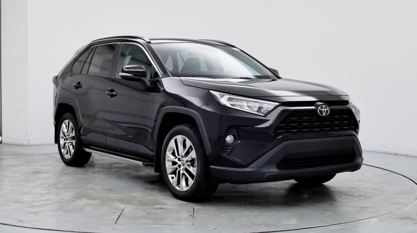2021 Toyota RAV4 XLE Premium — SUV — 29,729 mi — Clermont, FL