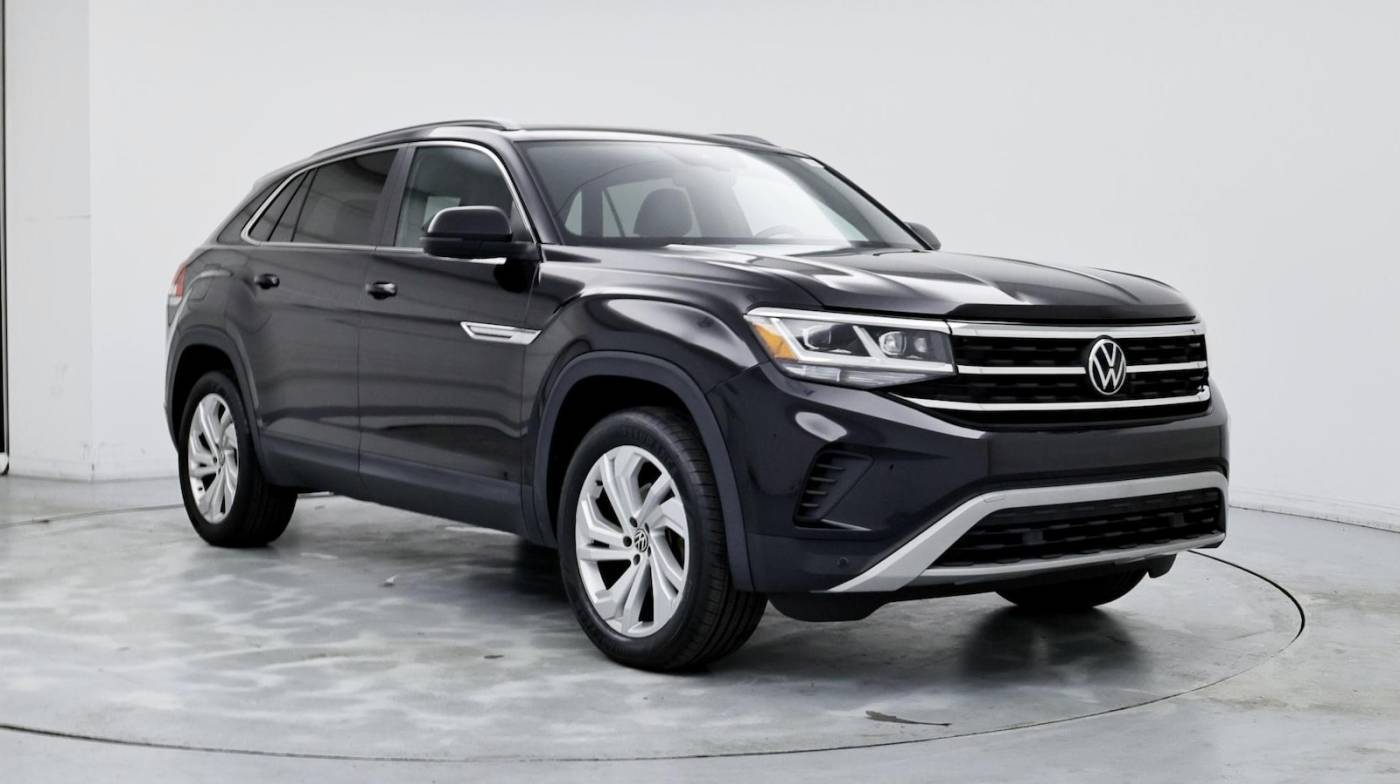 2020 Volkswagen Atlas Cross Sport SEL — SUV — 45,145 mi — Clermont, FL