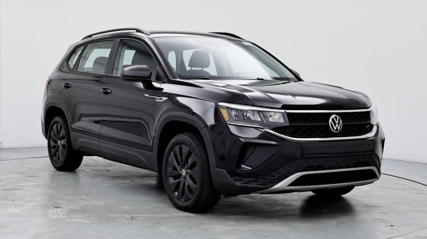 2022 Volkswagen Taos S — SUV — 26,475 mi — Clermont, FL