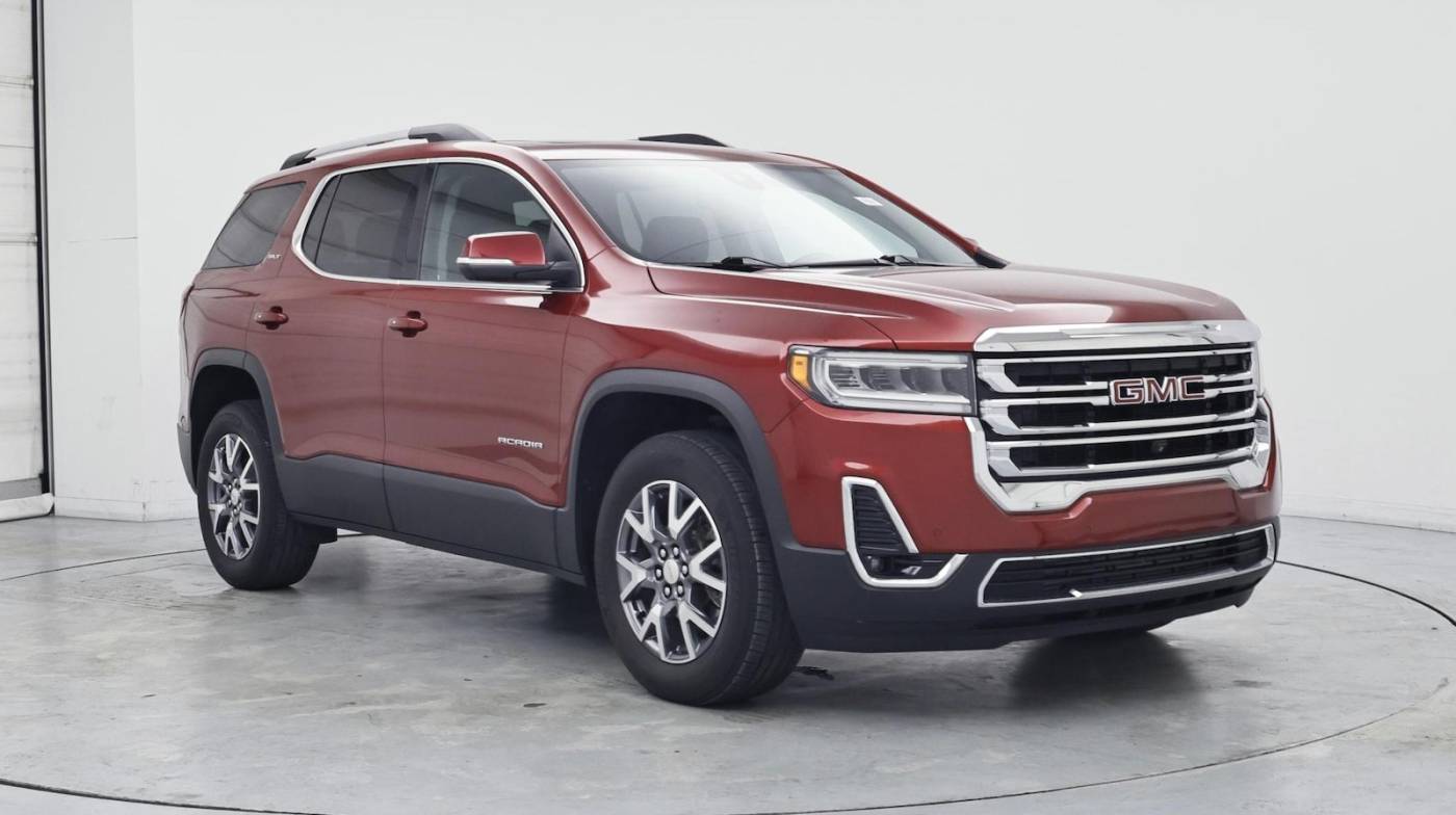 2022 GMC Acadia SLT — SUV — 16,356 mi — Clermont, FL
