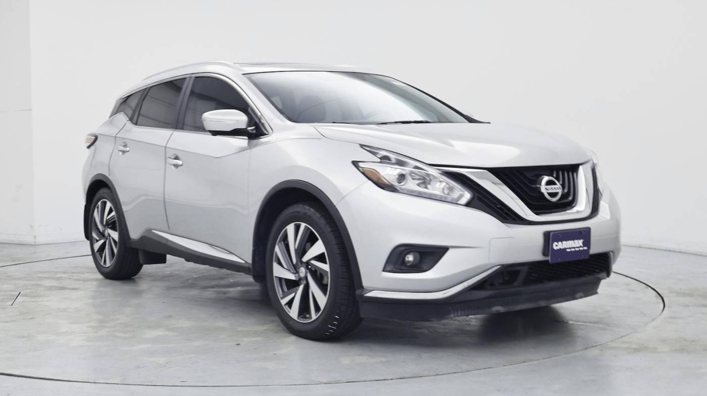 2015 Nissan Murano Platinum — SUV — 46,417 mi — Clermont, FL