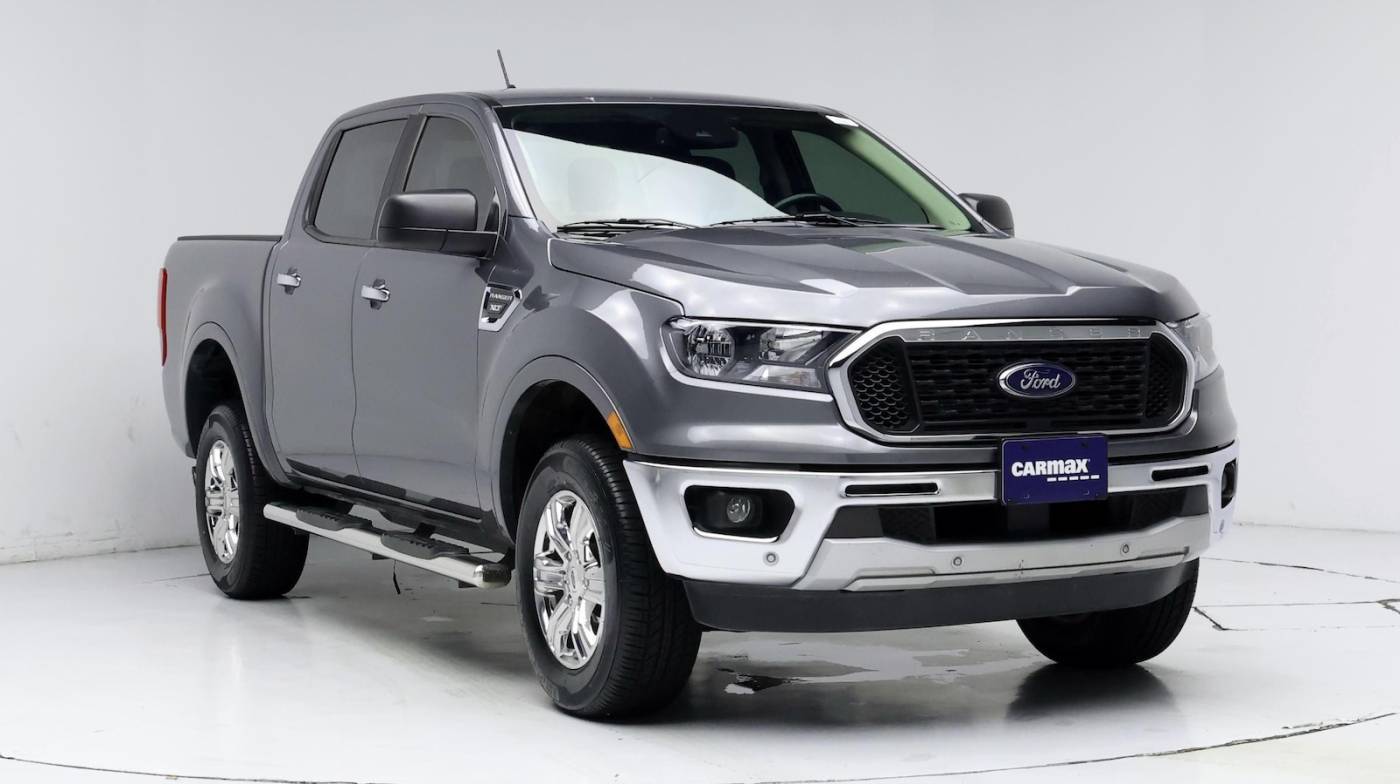2022 Ford Ranger XLT — Pickup Truck — 41,647 mi — Clermont, FL
