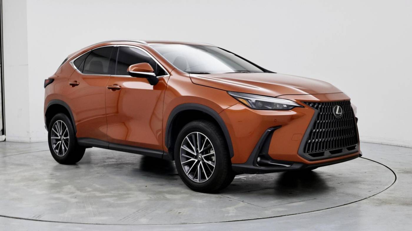 2024 Lexus NX NX 350 Premium — SUV — 14,214 mi — Clermont, FL