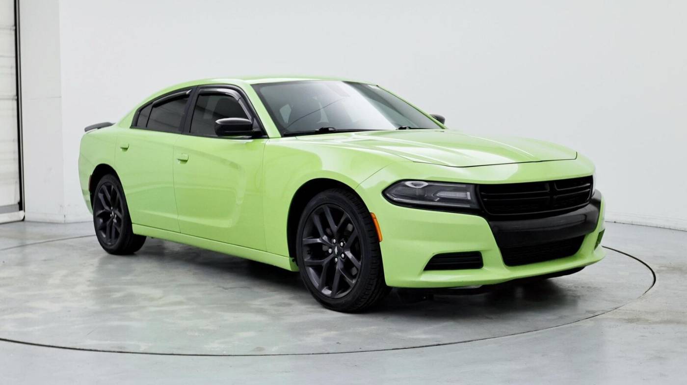 2019 Dodge Charger SXT — Sedan — 65,705 mi — Clermont, FL