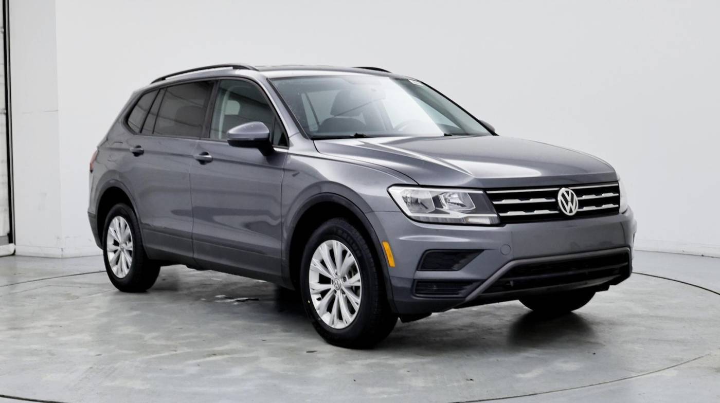 2020 Volkswagen Tiguan S — SUV — 38,974 mi — Clermont, FL