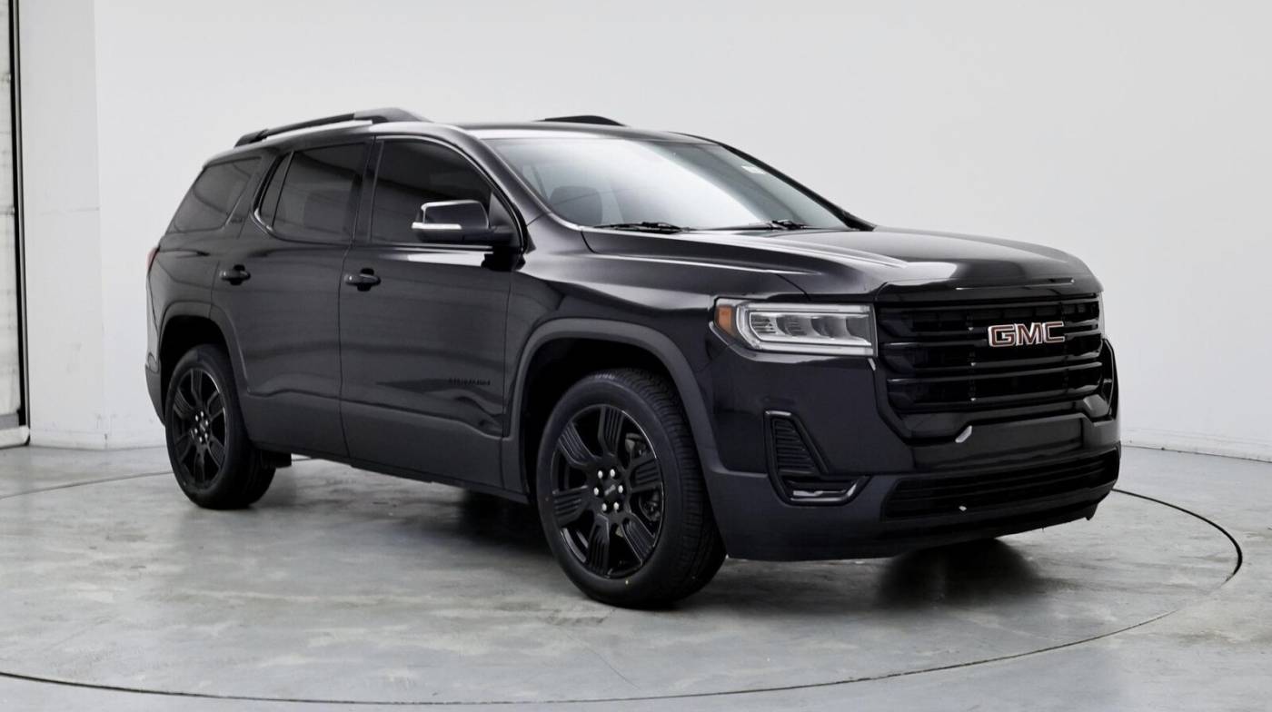 2021 GMC Acadia SLE — SUV — 35,521 mi — Clermont, FL