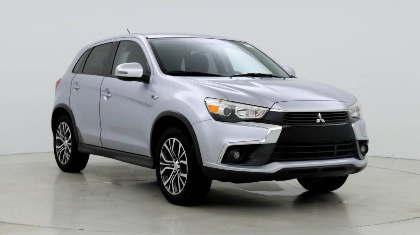 2016 Mitsubishi Outlander Sport ES — SUV — 82,777 mi — Clermont, FL