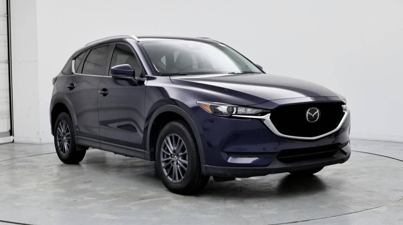 2020 Mazda CX-5 Touring — SUV — 37,028 mi — Clermont, FL