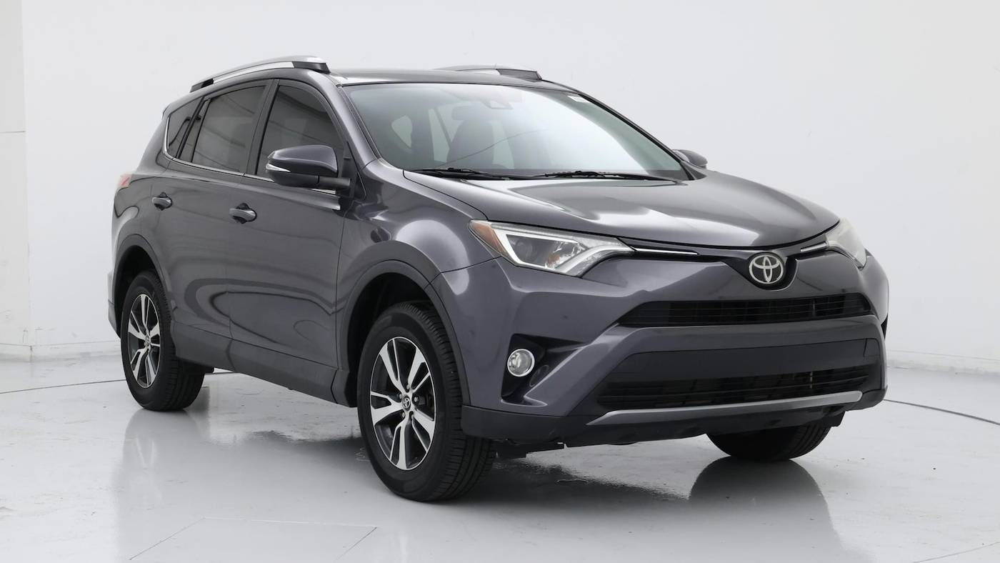 2017 Toyota RAV4