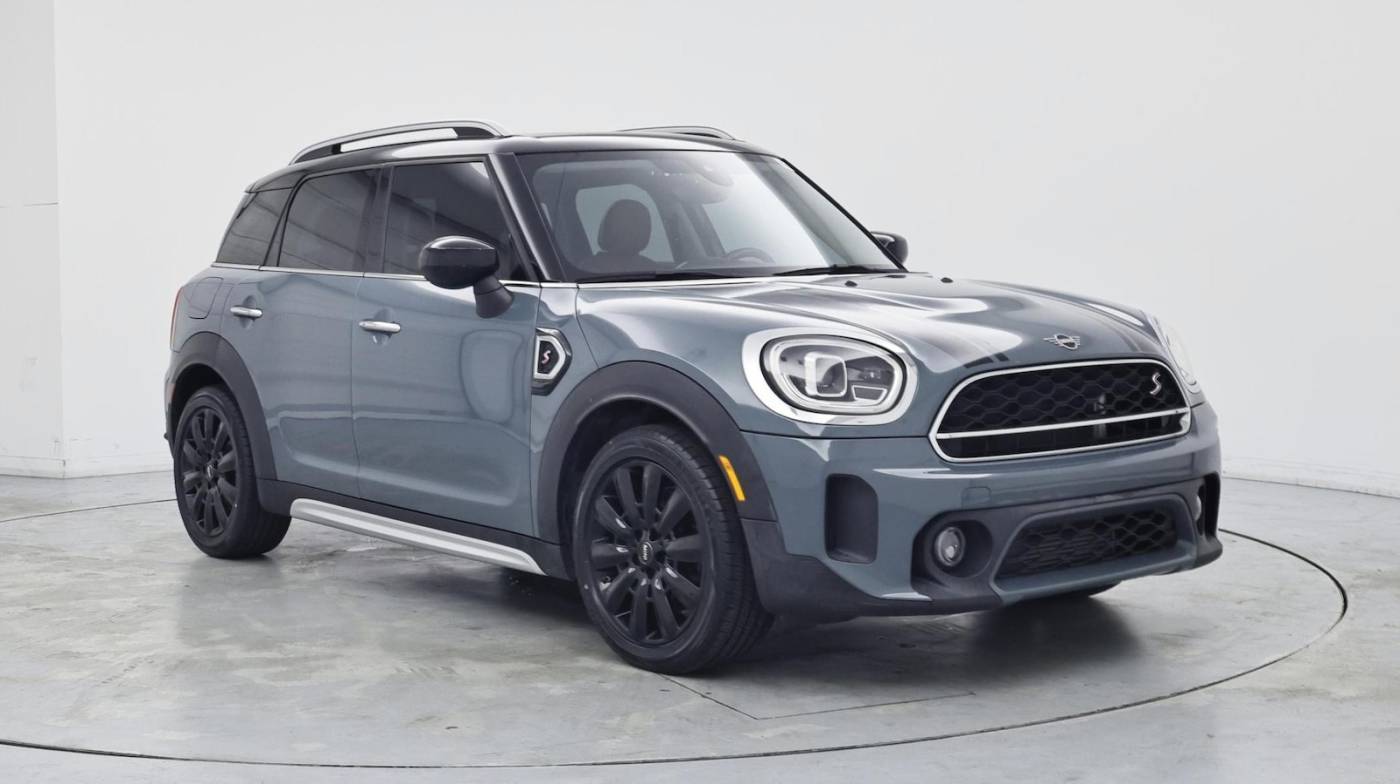 2021 MINI Countryman Cooper S — SUV — 25,631 mi — Clermont, FL