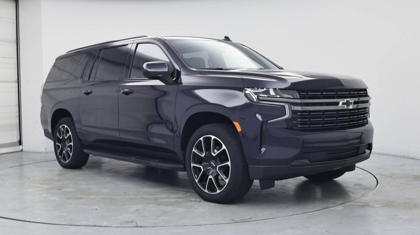 2021 Chevrolet Suburban RST — SUV — 34,100 mi — Clermont, FL
