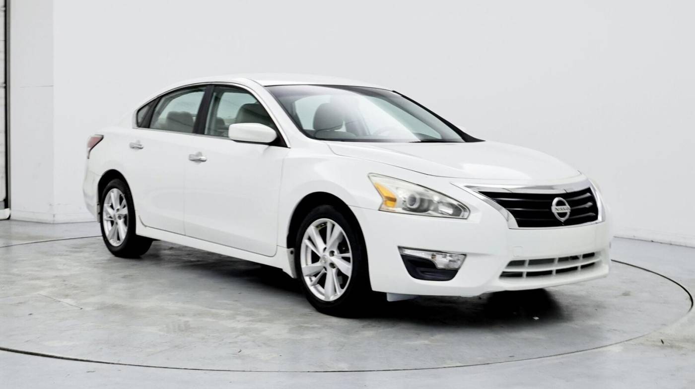 2014 Nissan Altima 2.5 SV — Sedan — 83,936 mi — Clermont, FL