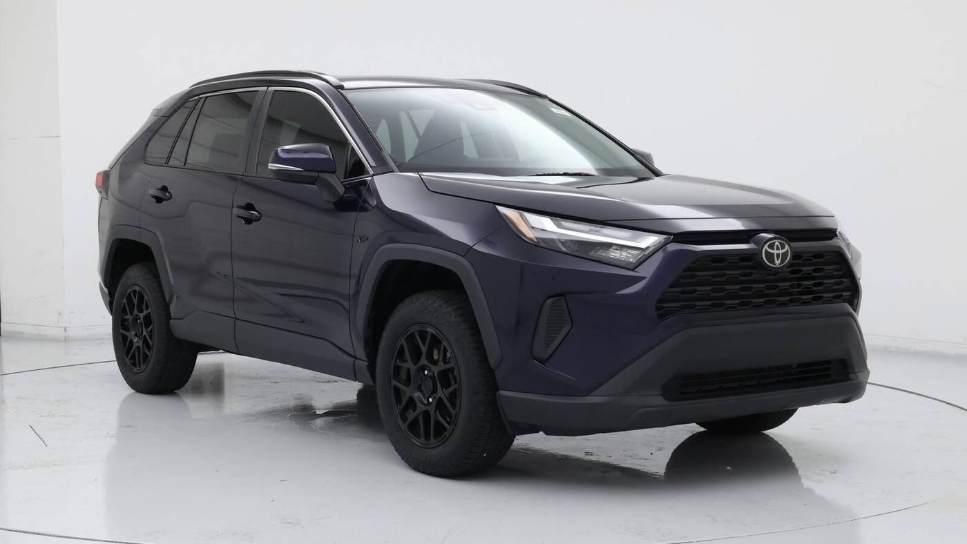 2022 Toyota RAV4