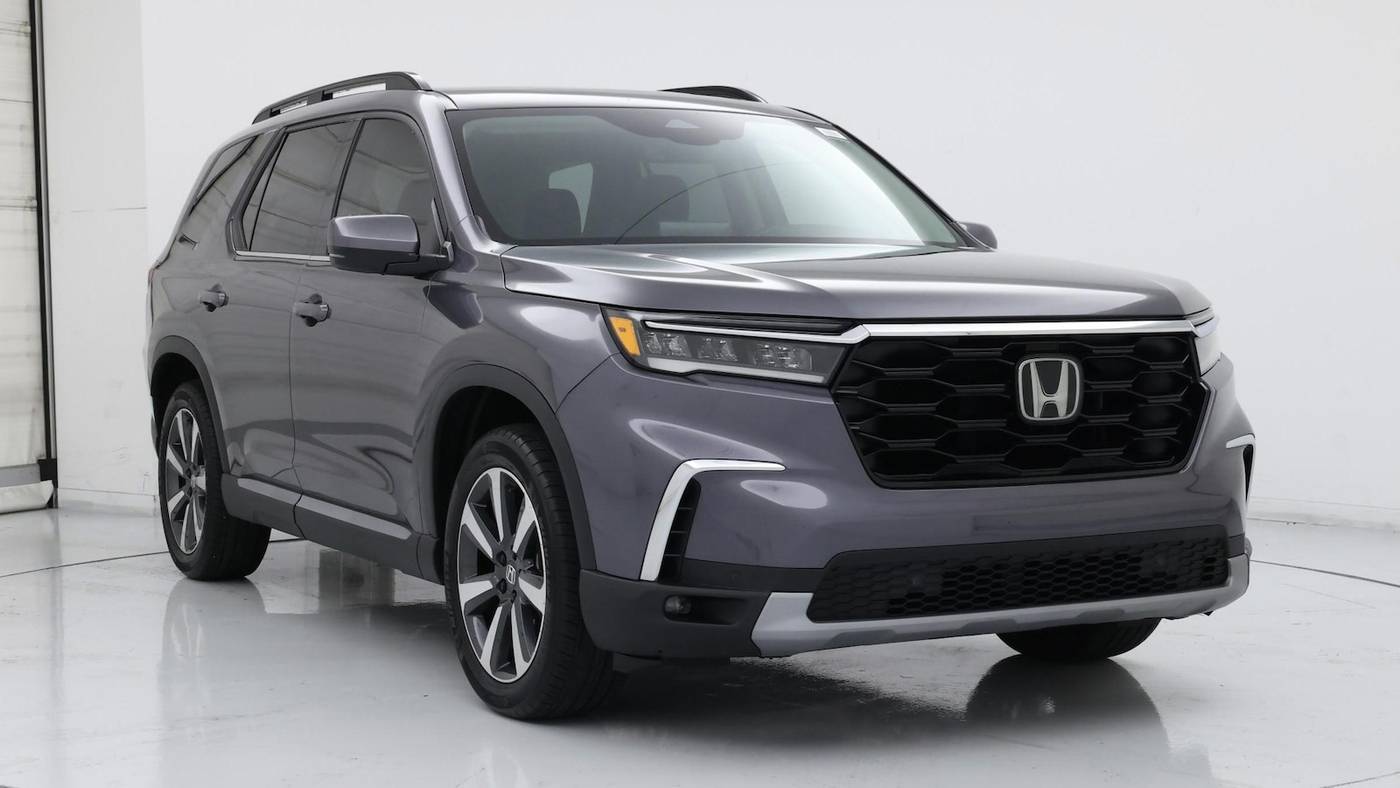 2024 Honda Pilot