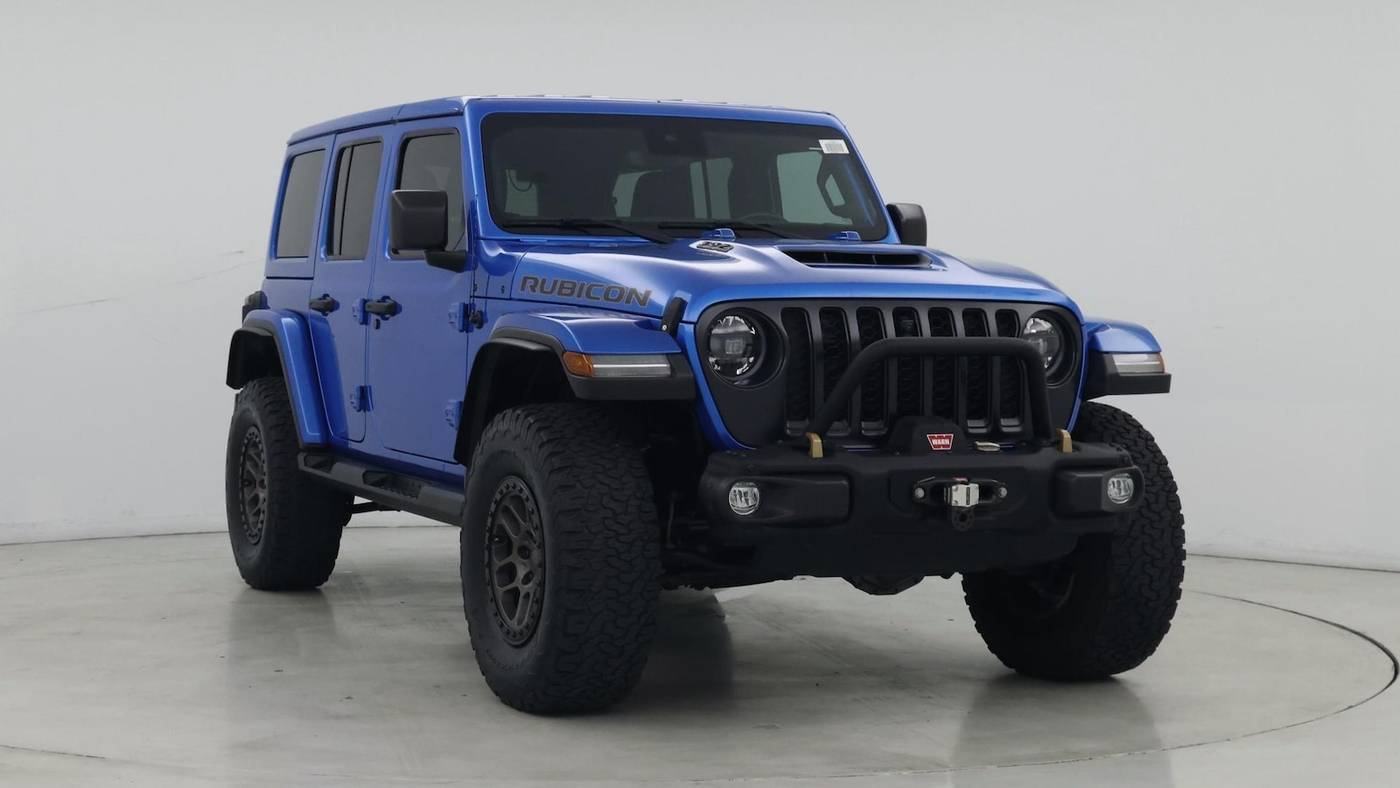2023 Jeep Wrangler Rubicon 392