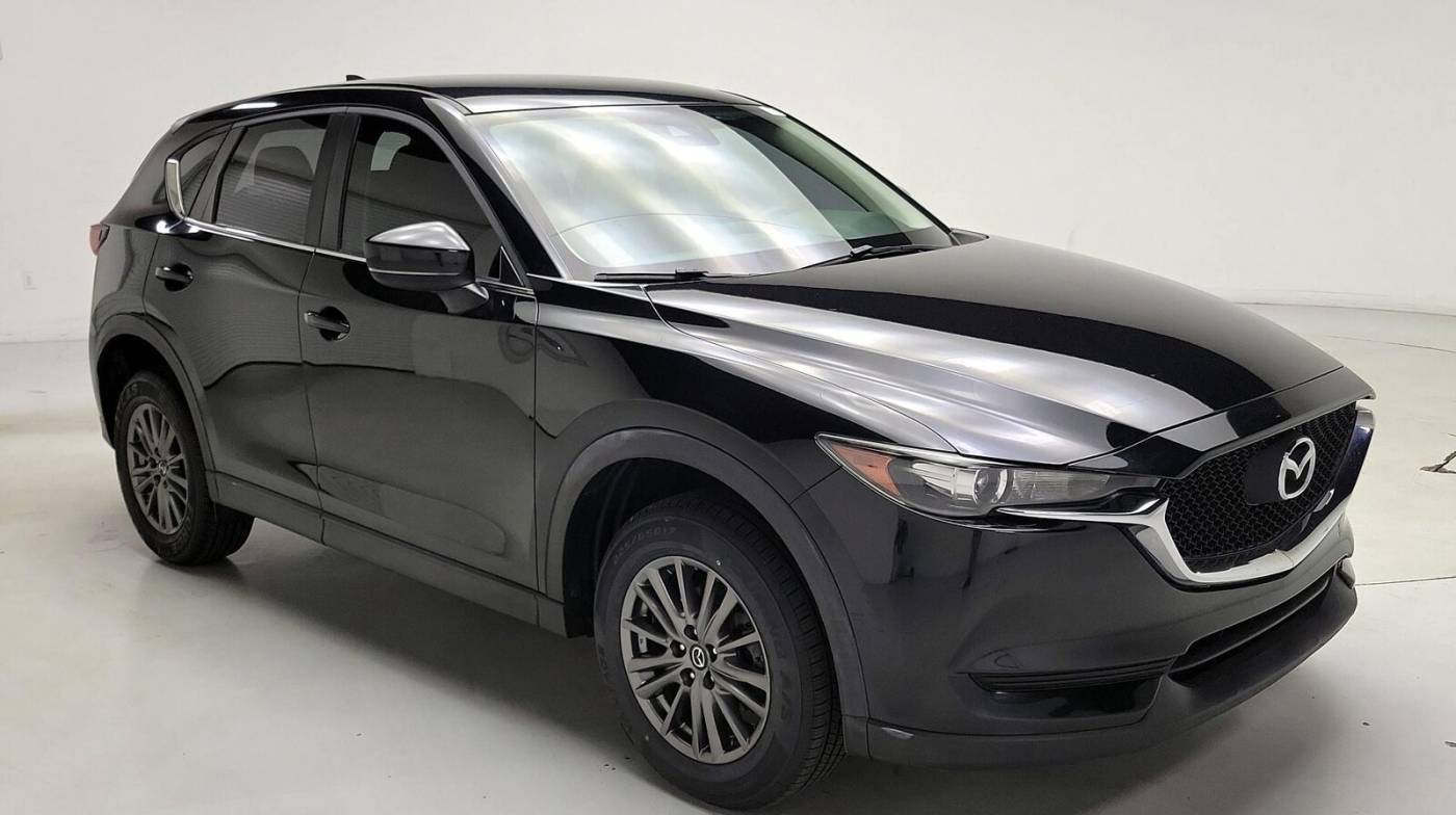 2017 Mazda CX-5 Sport — SUV — 74,462 mi — Clermont, FL
