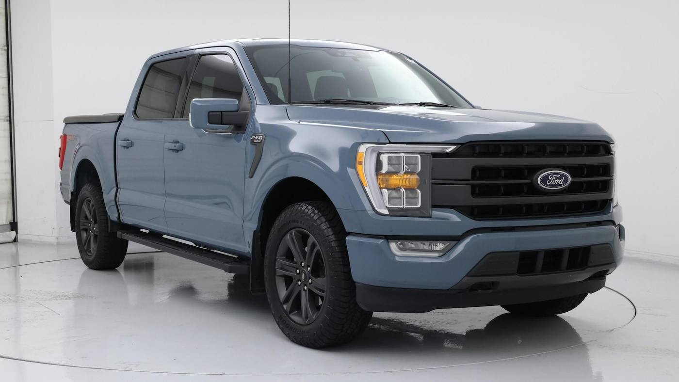 2023 Ford F-150