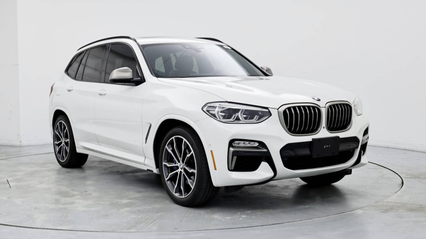 2019 BMW X3 M40i — SUV — 28,338 mi — Clermont, FL