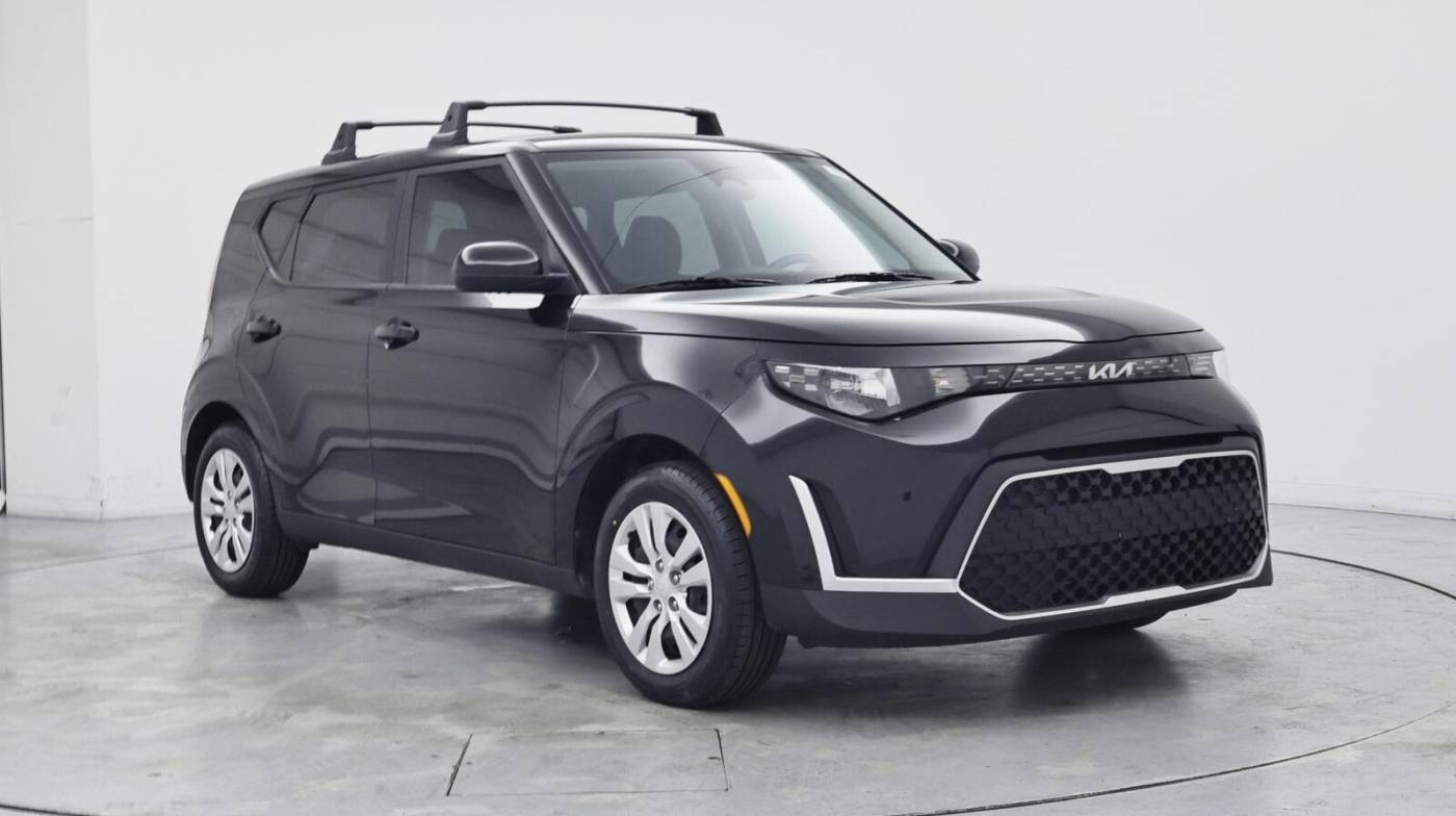 2023 Kia Soul LX — Hatchback — 35,174 mi — Clermont, FL