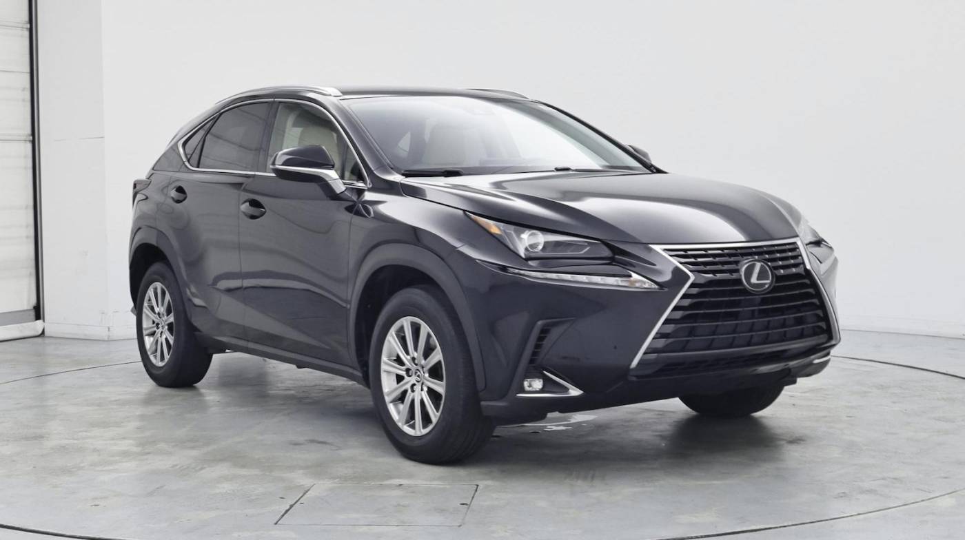 2021 Lexus NX NX 300 — SUV — 22,415 mi — Clermont, FL