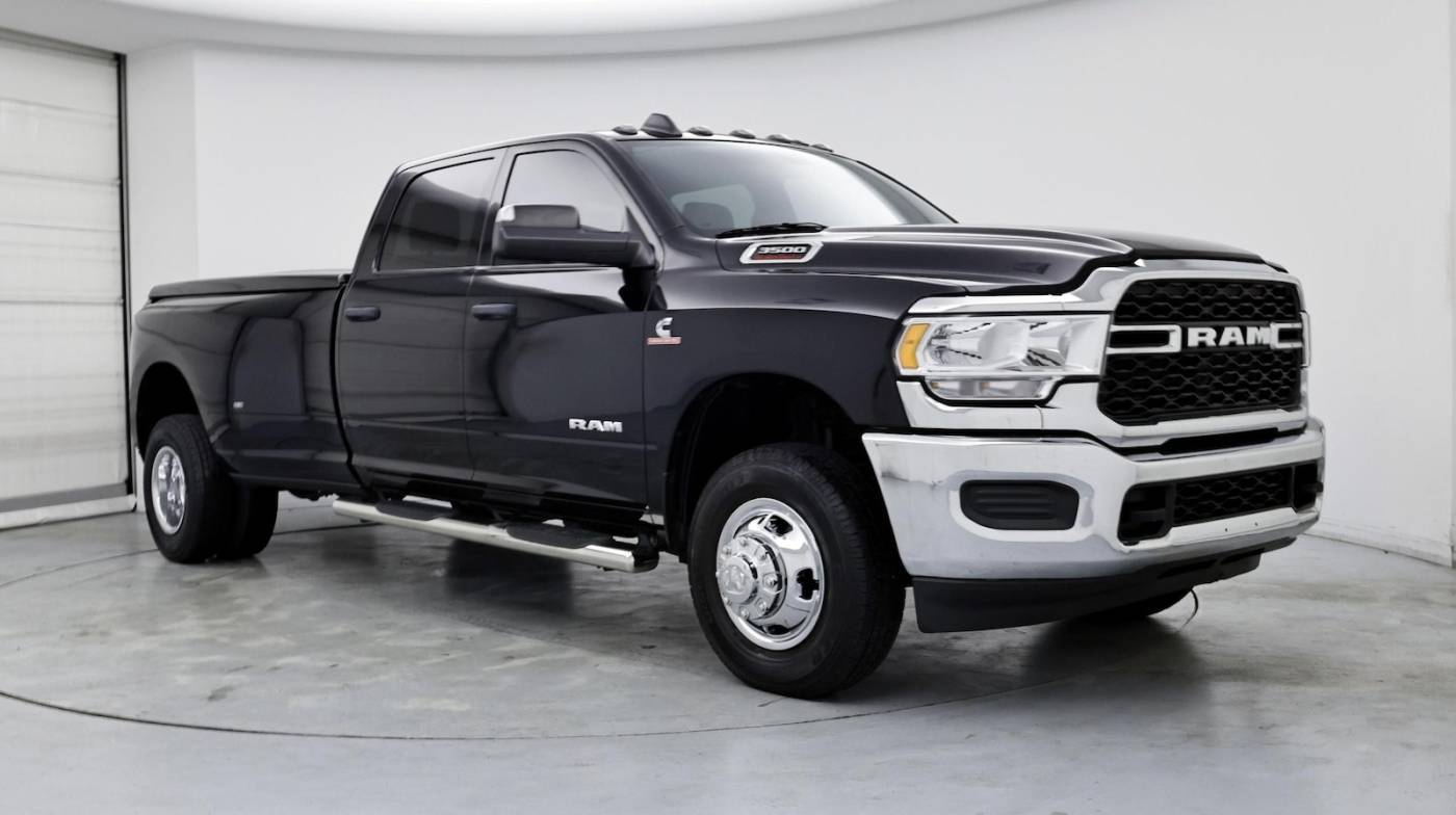 2022 Ram 3500 Tradesman — Pickup Truck — 12,920 mi — Clermont, FL