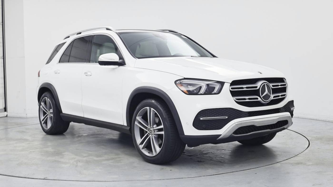 2021 Mercedes-Benz GLE GLE 350 — SUV — 37,236 mi — Clermont, FL