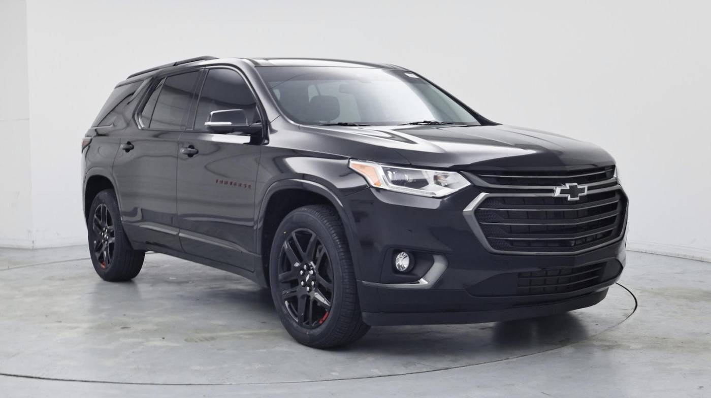 2020 Chevrolet Traverse Premier — SUV — 50,012 mi — Clermont, FL