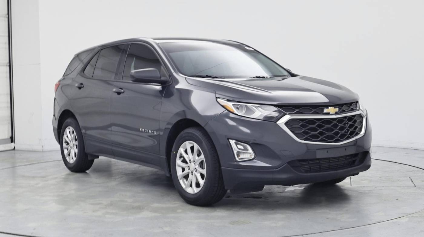 2019 Chevrolet Equinox LS — SUV — 45,742 mi — Clermont, FL