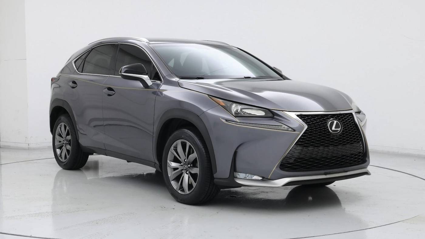 2016 Lexus NX