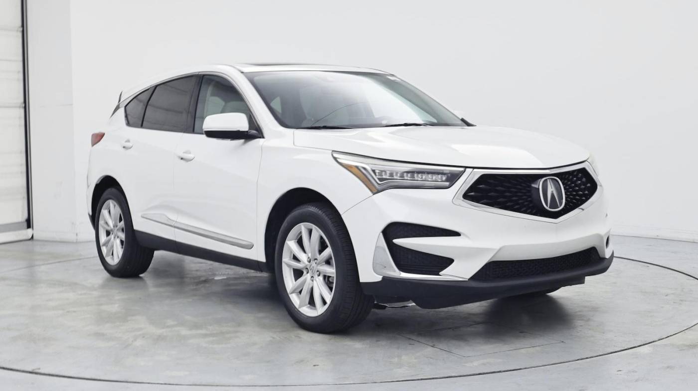 2021 Acura RDX Standard — SUV — 53,013 mi — Clermont, FL