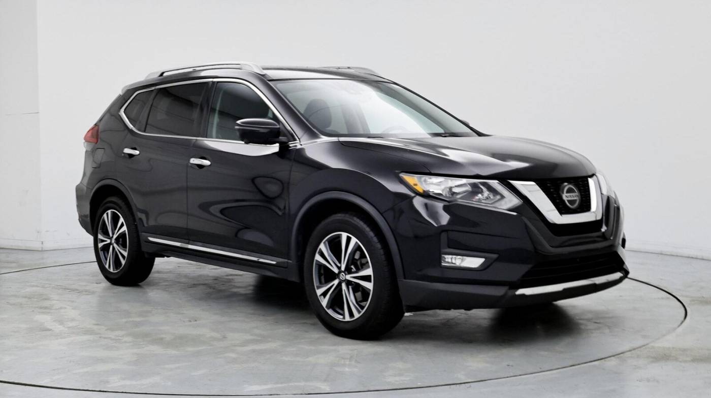 2018 Nissan Rogue SL — SUV — 73,324 mi — Clermont, FL