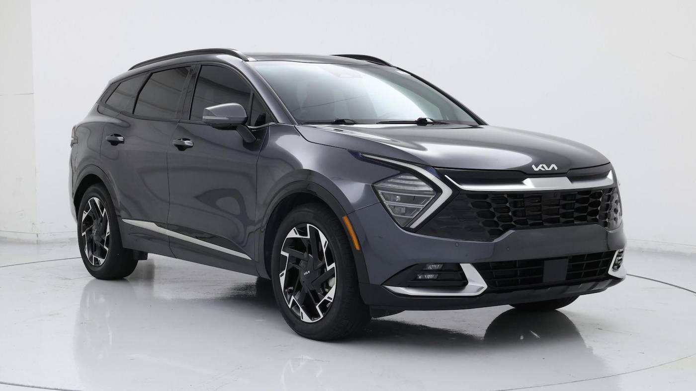 2024 Kia Sportage